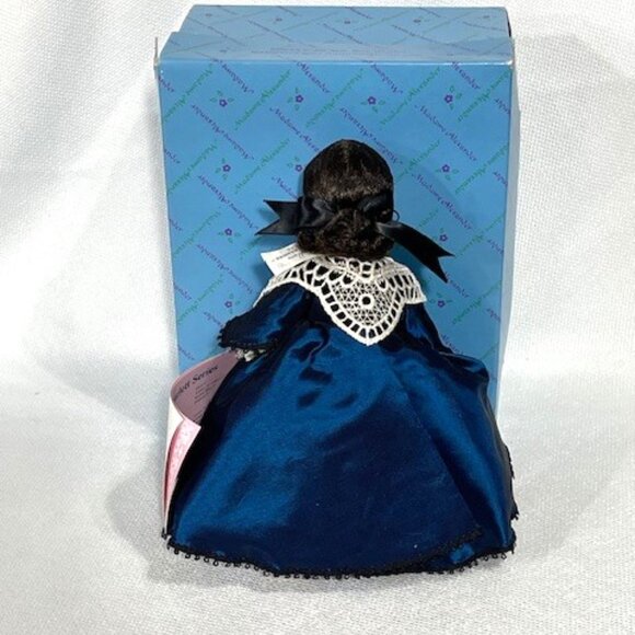 Rare Madame Alexander restrung 8" Mrs. O'Hara doll new in box - Picture 6 of 9